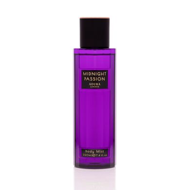 AOURA Midnight Passion body mist