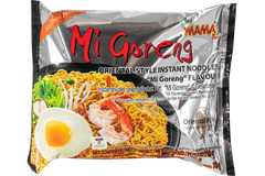 Локшина швидкого приготування Мі Горенг MI GORENG Flavour Jumbo Pack MAMA 80 г