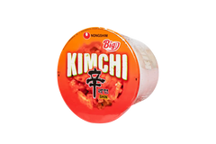Лапша быстрого приготовления Big Bowl KimChi NONGSHIM 112 г