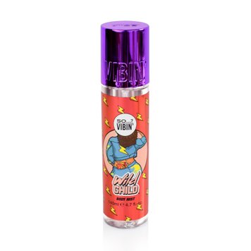 So…? So…? Vibin Wild Child body mist