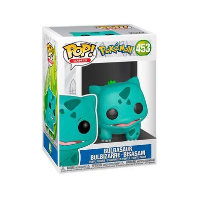 Игровая фигурка FUNKO POP! серии "Покемон" &ndash; Бульбазавр
