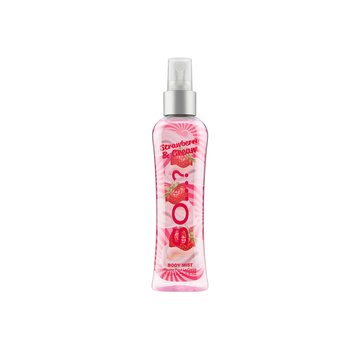 So…? Strawberry & Cream body mist