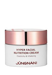 Антивіковий живильний крем для обличчя Jungnani Hyper Facial Nutrition cream 50мл