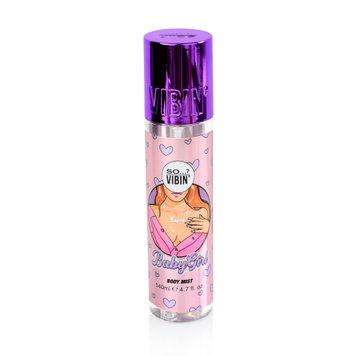 So…? So…? Vibin Babygirl body mist