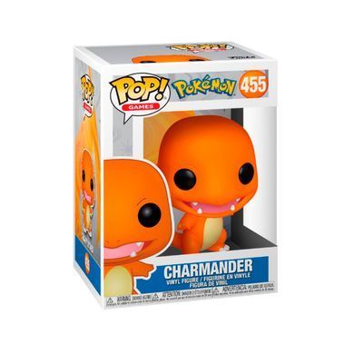 Игровая фигурка FUNKO POP! серии "Покемон" &ndash; Чармандер