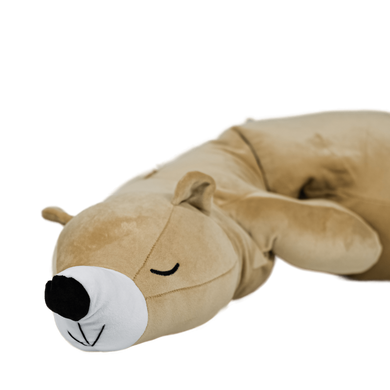 Іграшка м'яка Ведмедик обіймашка 100 см, 100 см